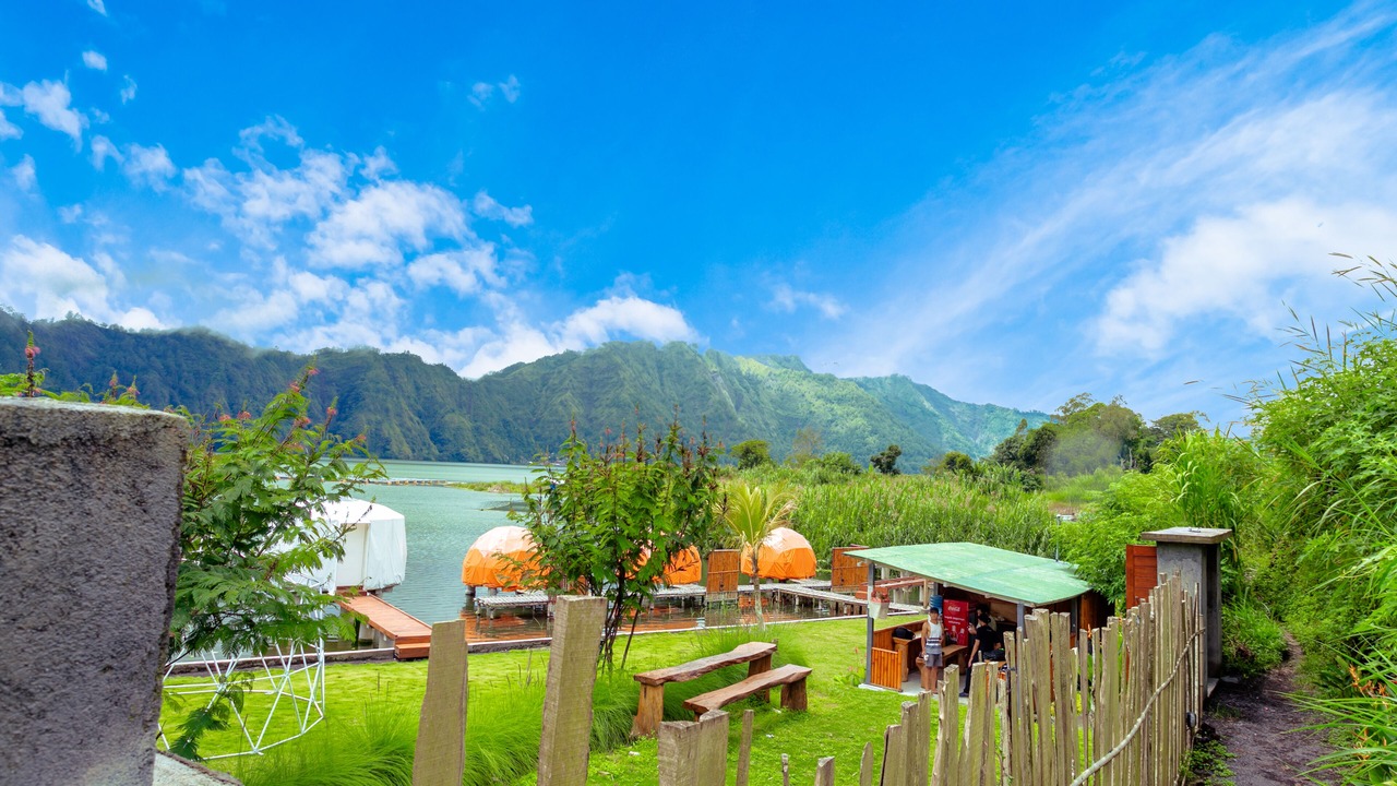 Photo of Outdoor in Toya Bungkah