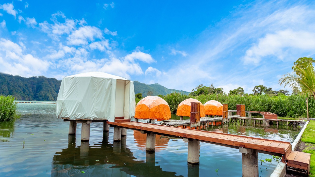 Photo of Outdoor in Toya Bungkah