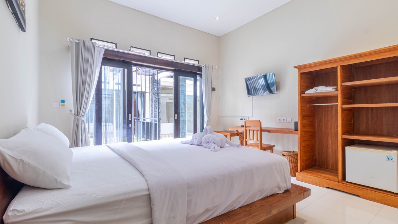 Photo of Bedroom in Tukad Mungga