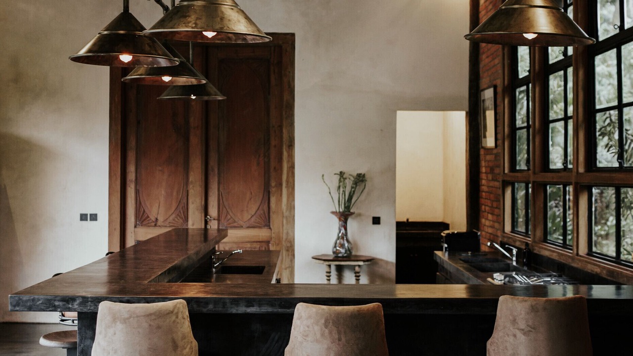 Photo of Kitchen in Kemenuh