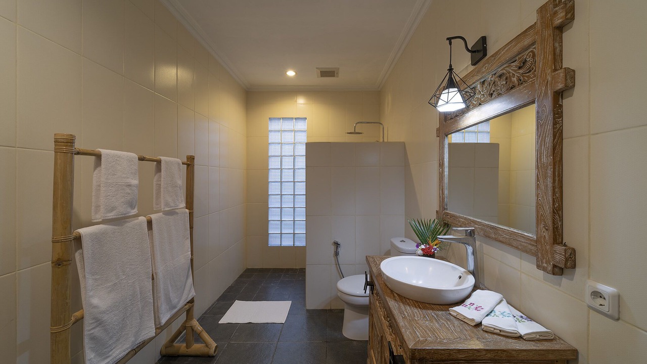 Photo of Bathroom in Abang