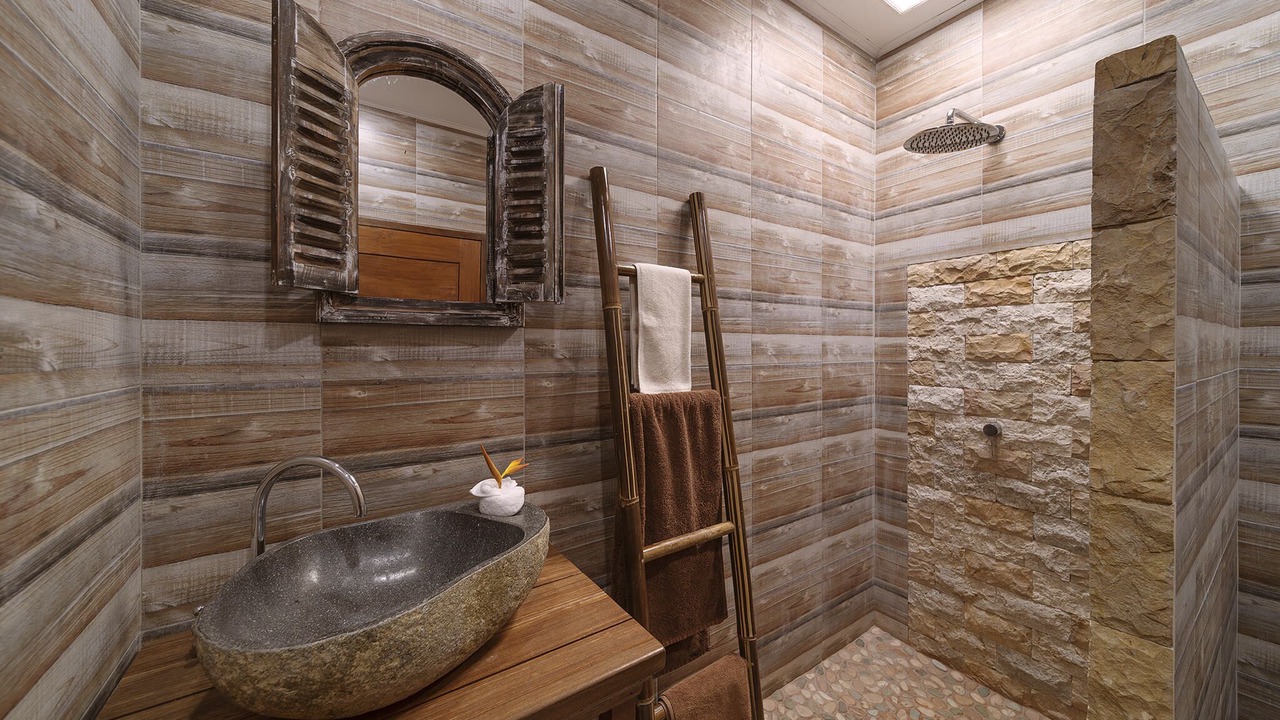 Photo of Bathroom in Abang