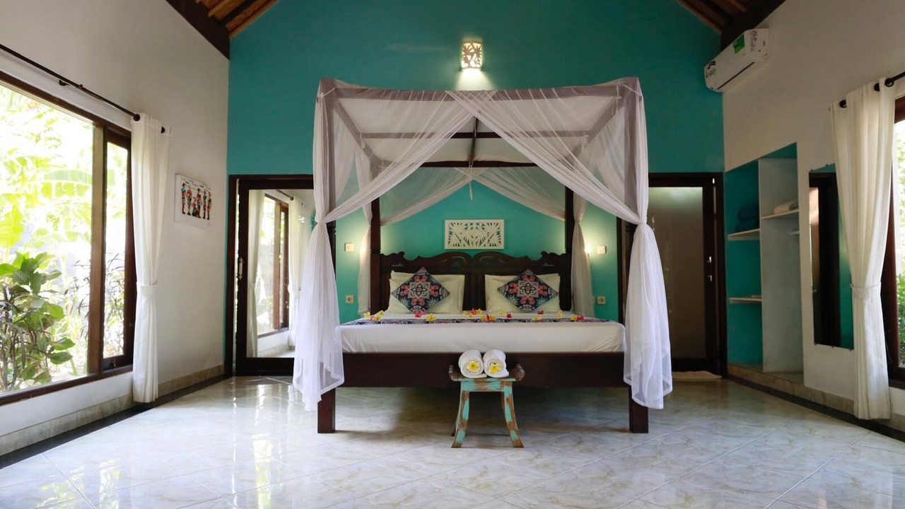 Photo of Bedroom in Purwakerti