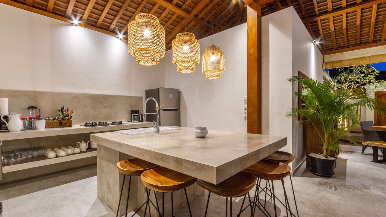 Photo of Kitchen in Batubelig