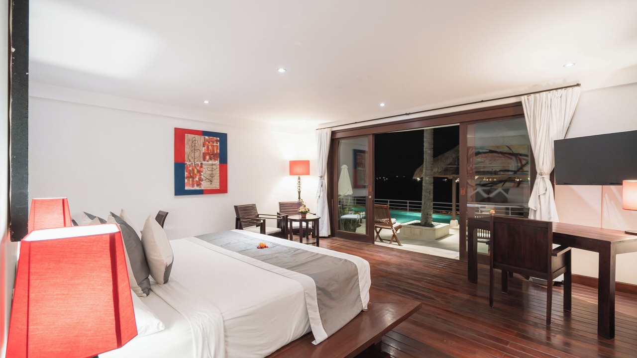 Photo of Bedroom in Manggis