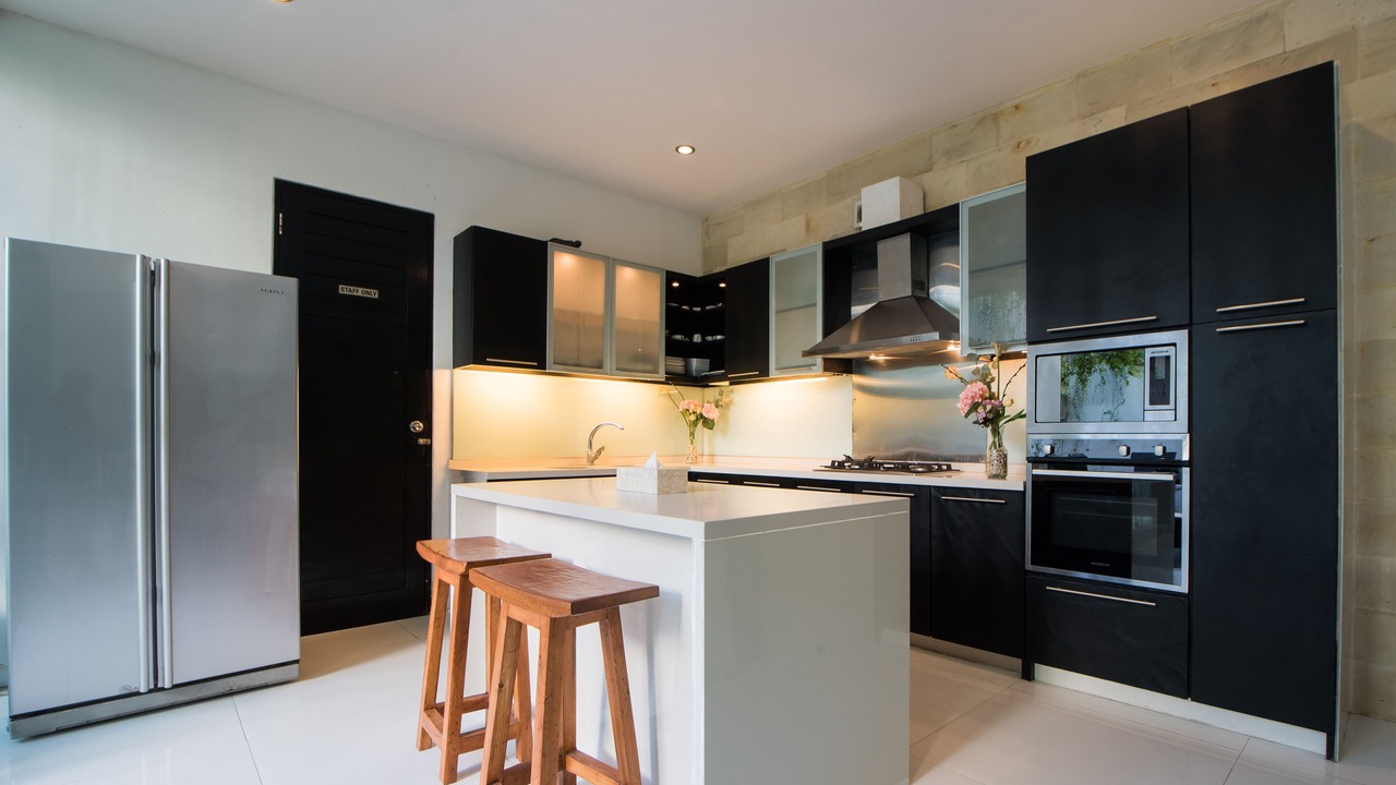 Photo of Kitchen in Drupadi
