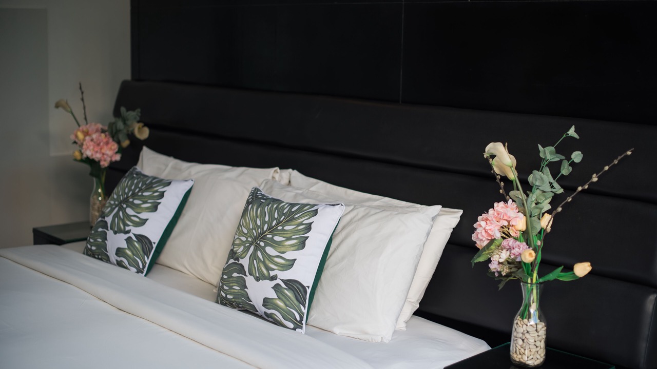 Photo of Bedroom in Drupadi