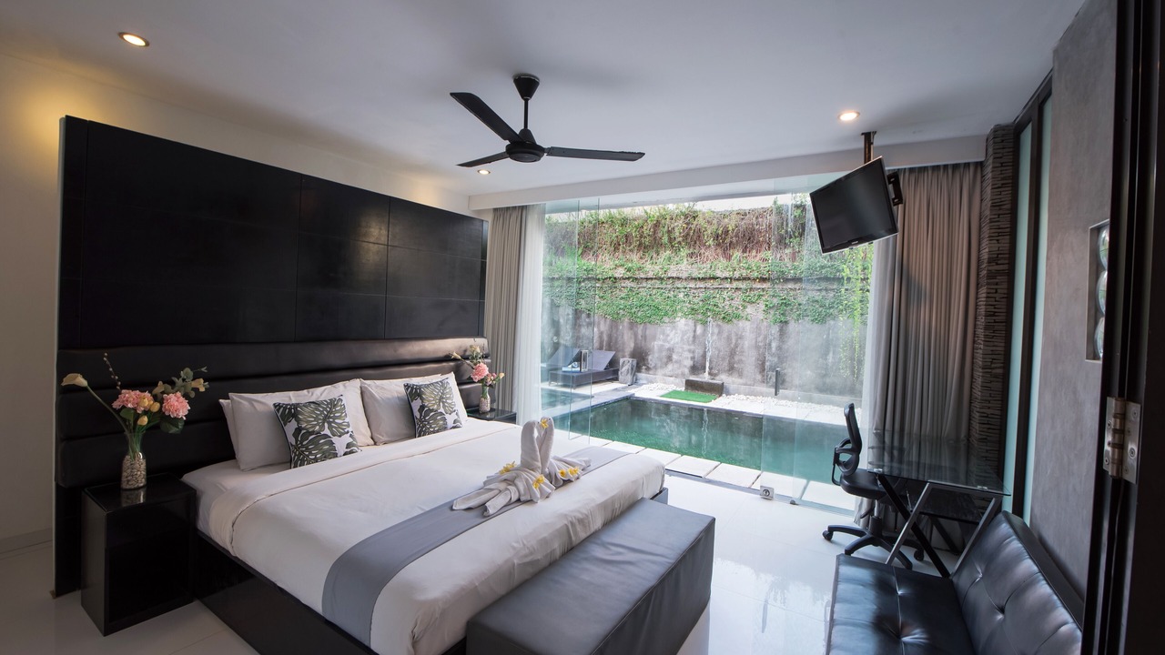 Photo of Bedroom in Drupadi