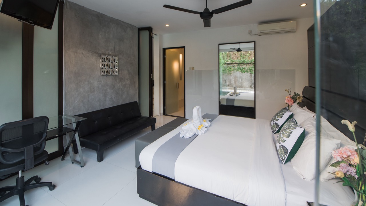 Photo of Bedroom in Drupadi