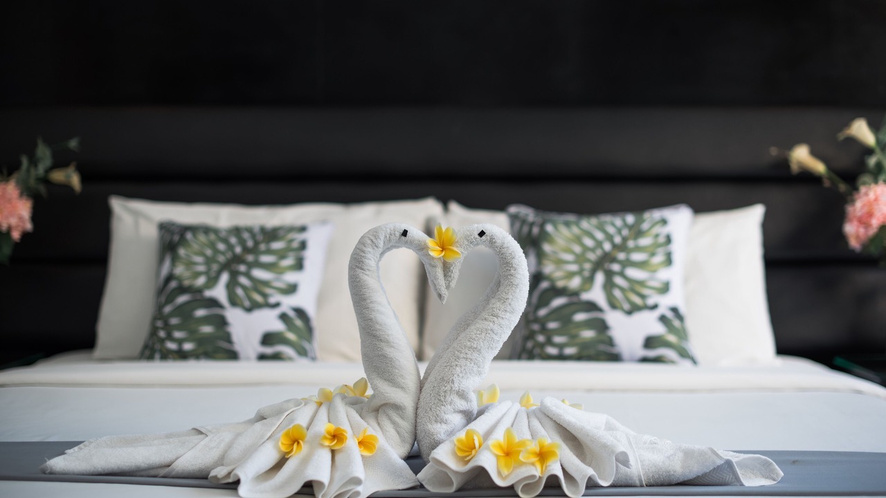Photo of Bedroom in Drupadi