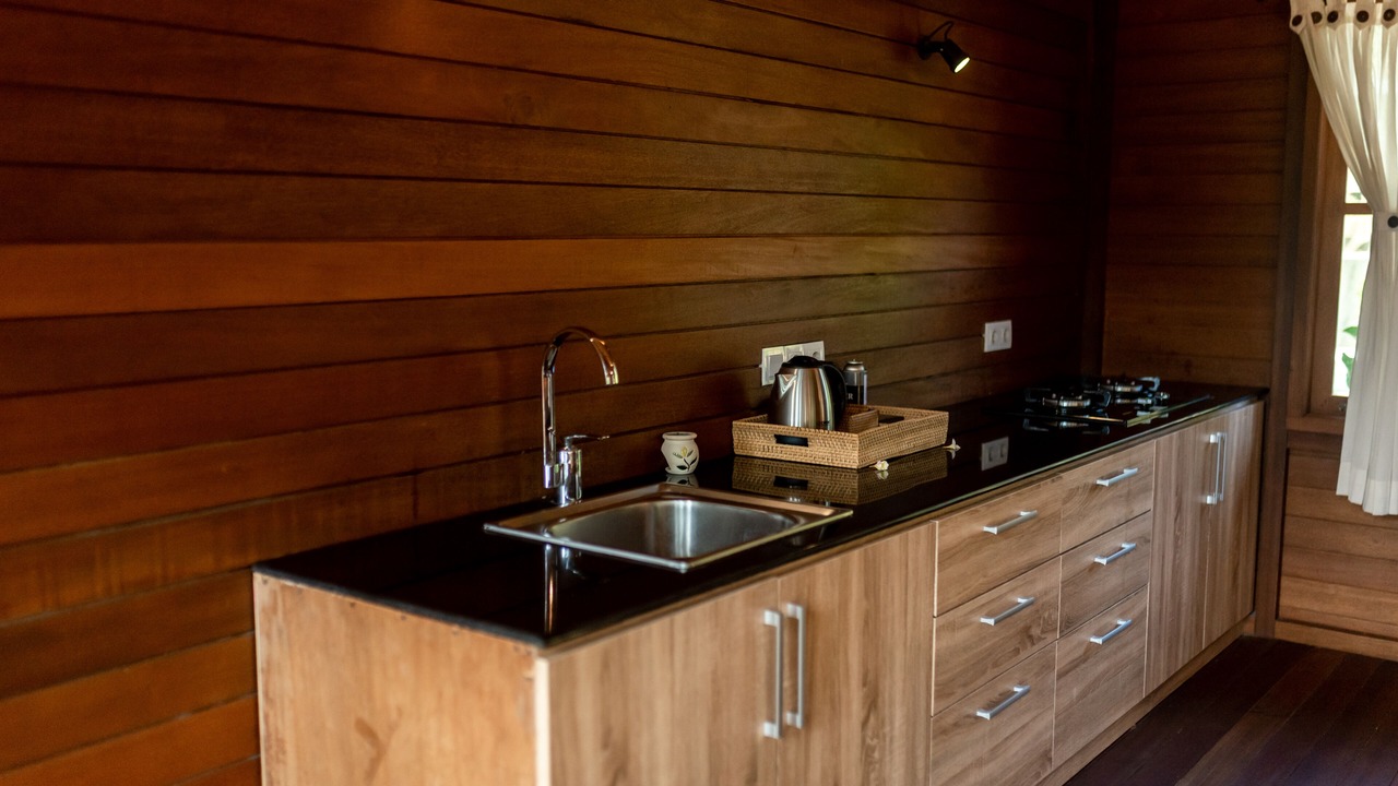 Photo of Kitchen in Kemenuh