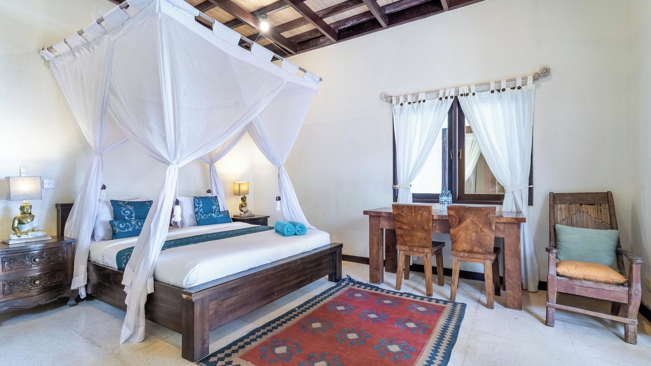 Photo of Bedroom in Candi Dasa