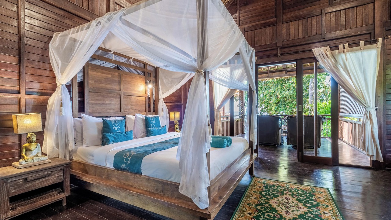 Photo of Bedroom in Candi Dasa