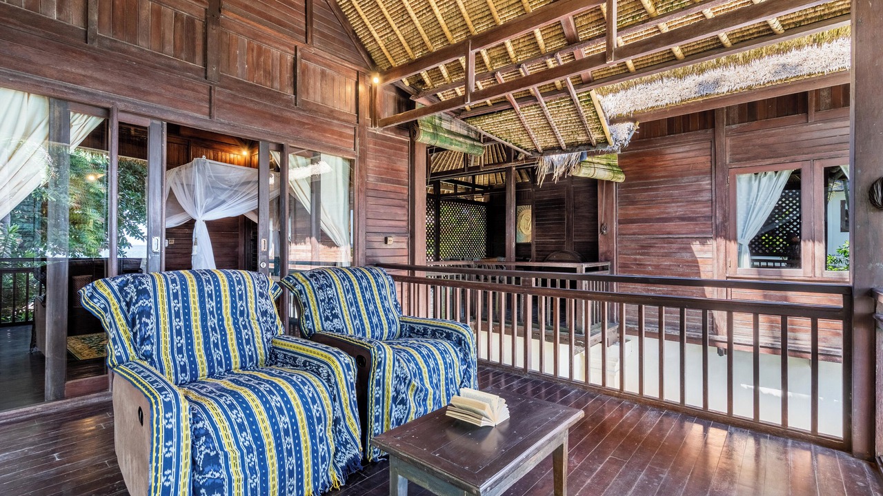 Photo of Patio Balcony in Candi Dasa