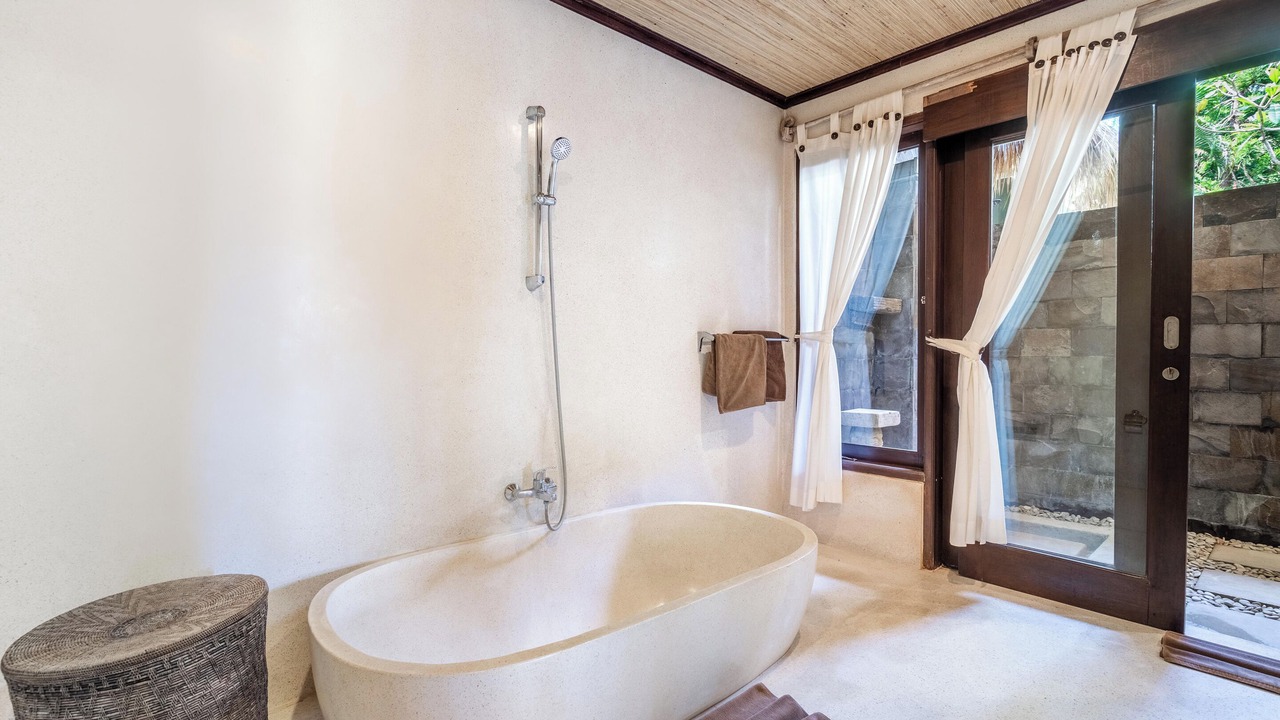 Photo of Bathroom in Candi Dasa