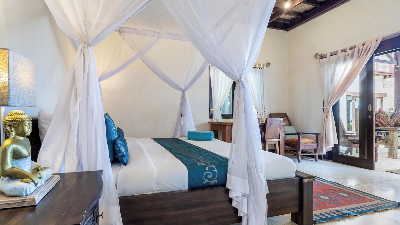 Photo of Bedroom in Candi Dasa