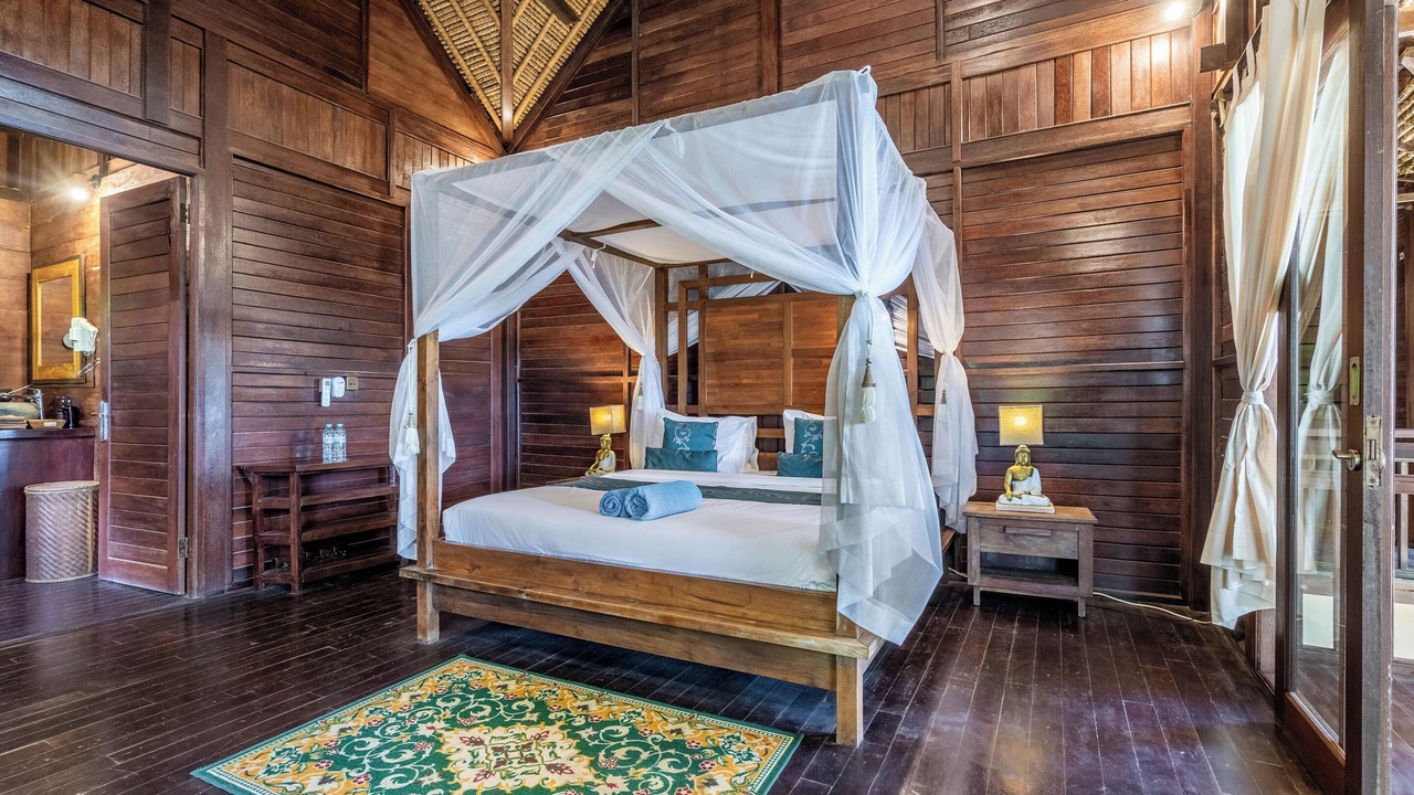 Photo of Bedroom in Candi Dasa