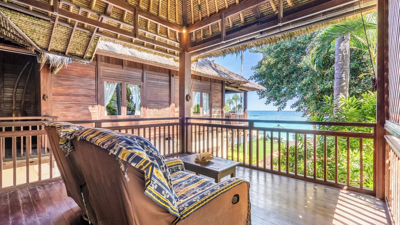 Photo of Patio Balcony in Candi Dasa