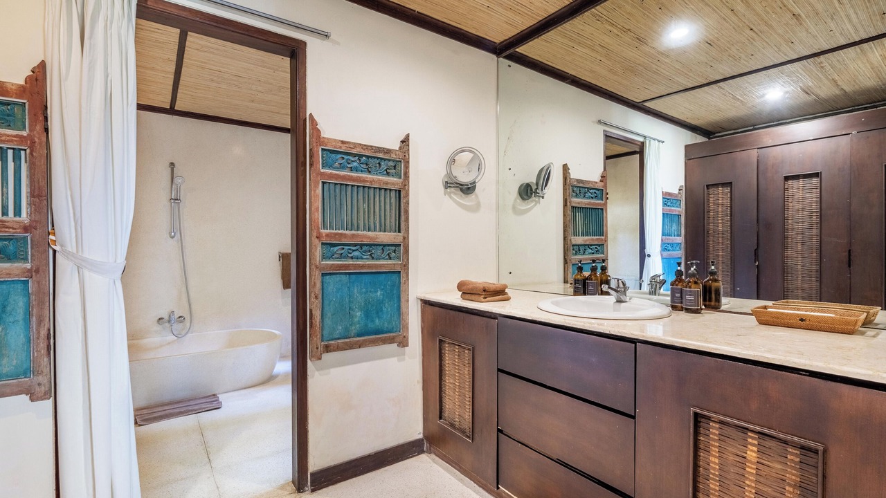 Photo of Bathroom in Candi Dasa