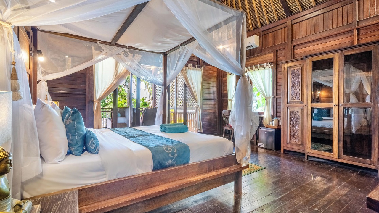 Photo of Bedroom in Candi Dasa