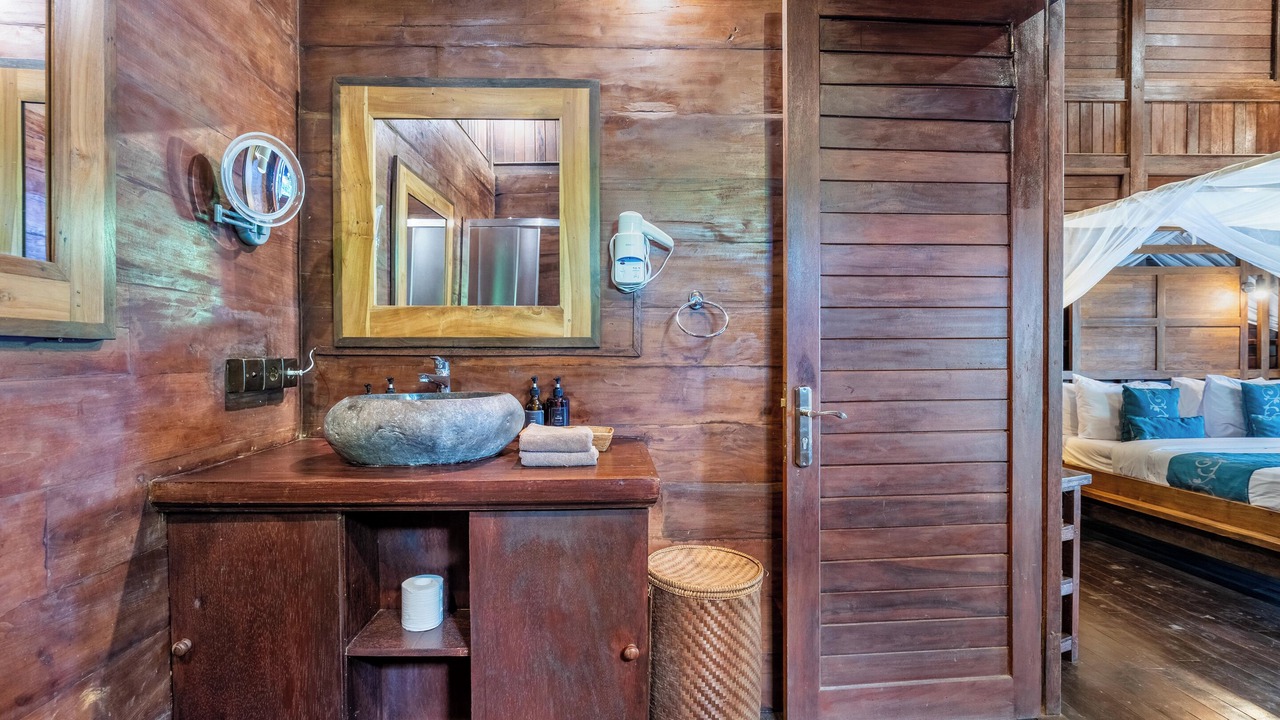 Photo of Bathroom in Candi Dasa