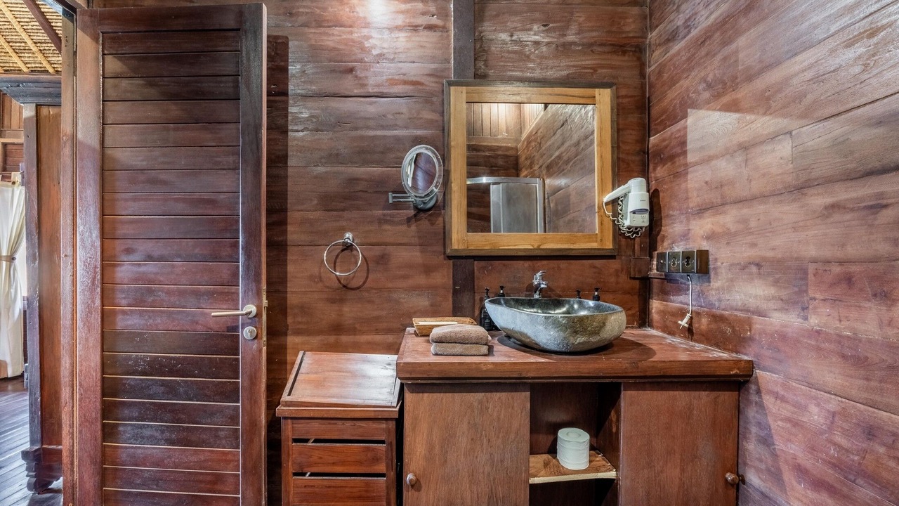 Photo of Bathroom in Candi Dasa