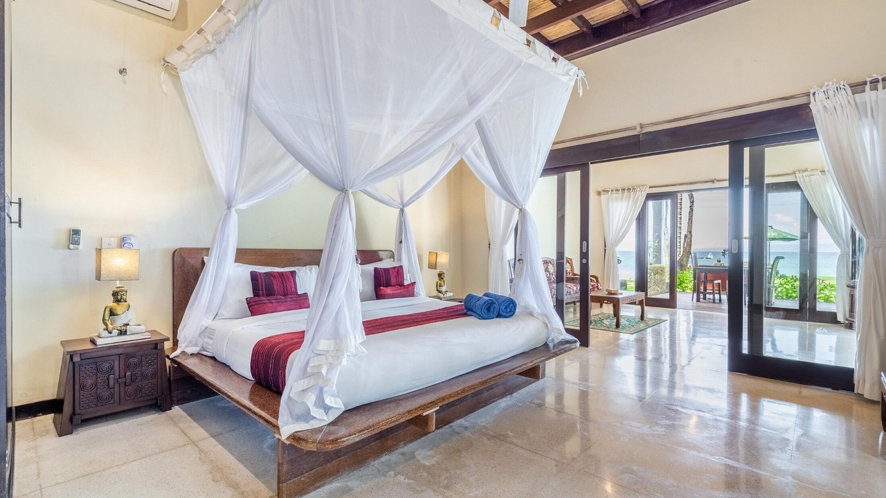 Photo of Bedroom in Candi Dasa