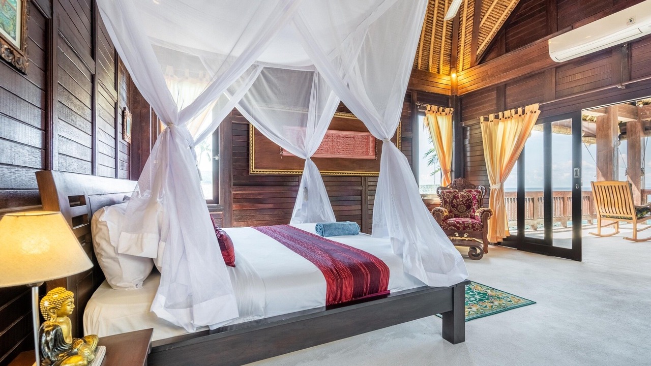 Photo of Bedroom in Candi Dasa
