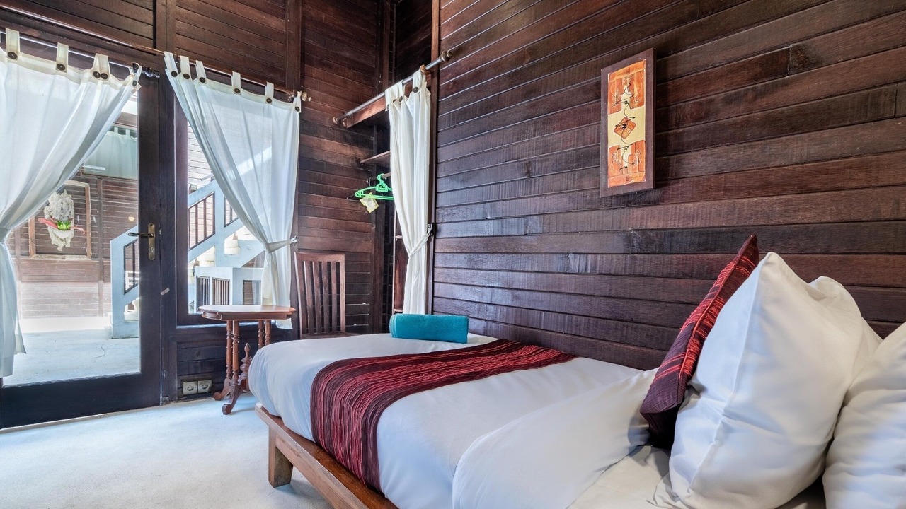Photo of Bedroom in Candi Dasa