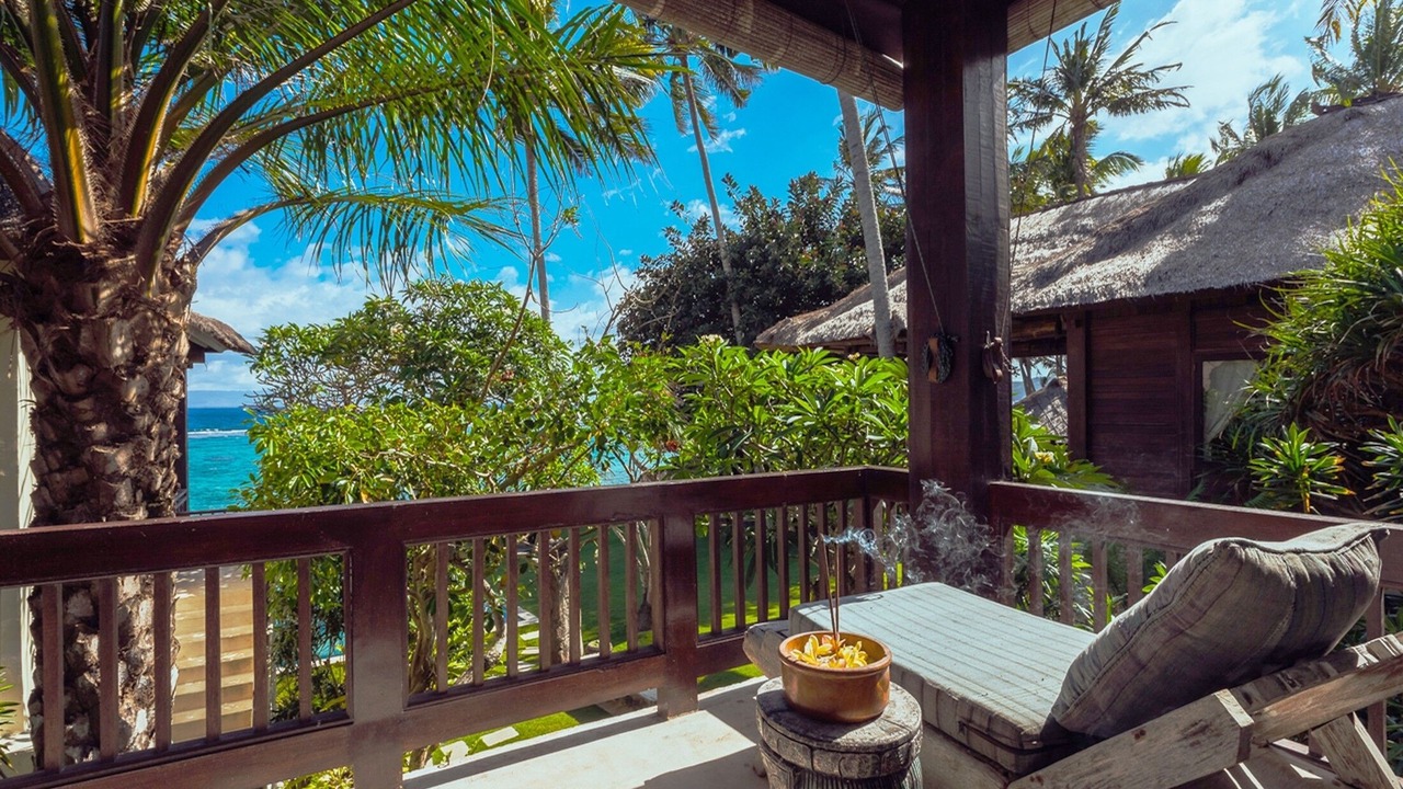Photo of Patio Balcony in Candi Dasa