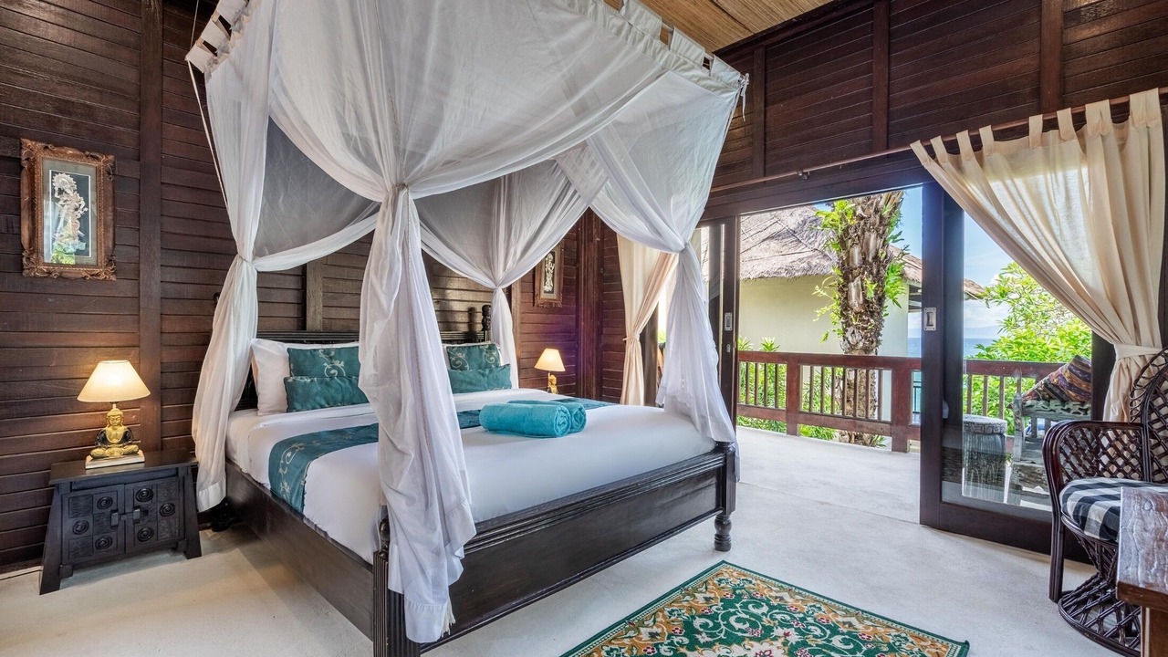 Photo of Bedroom in Candi Dasa