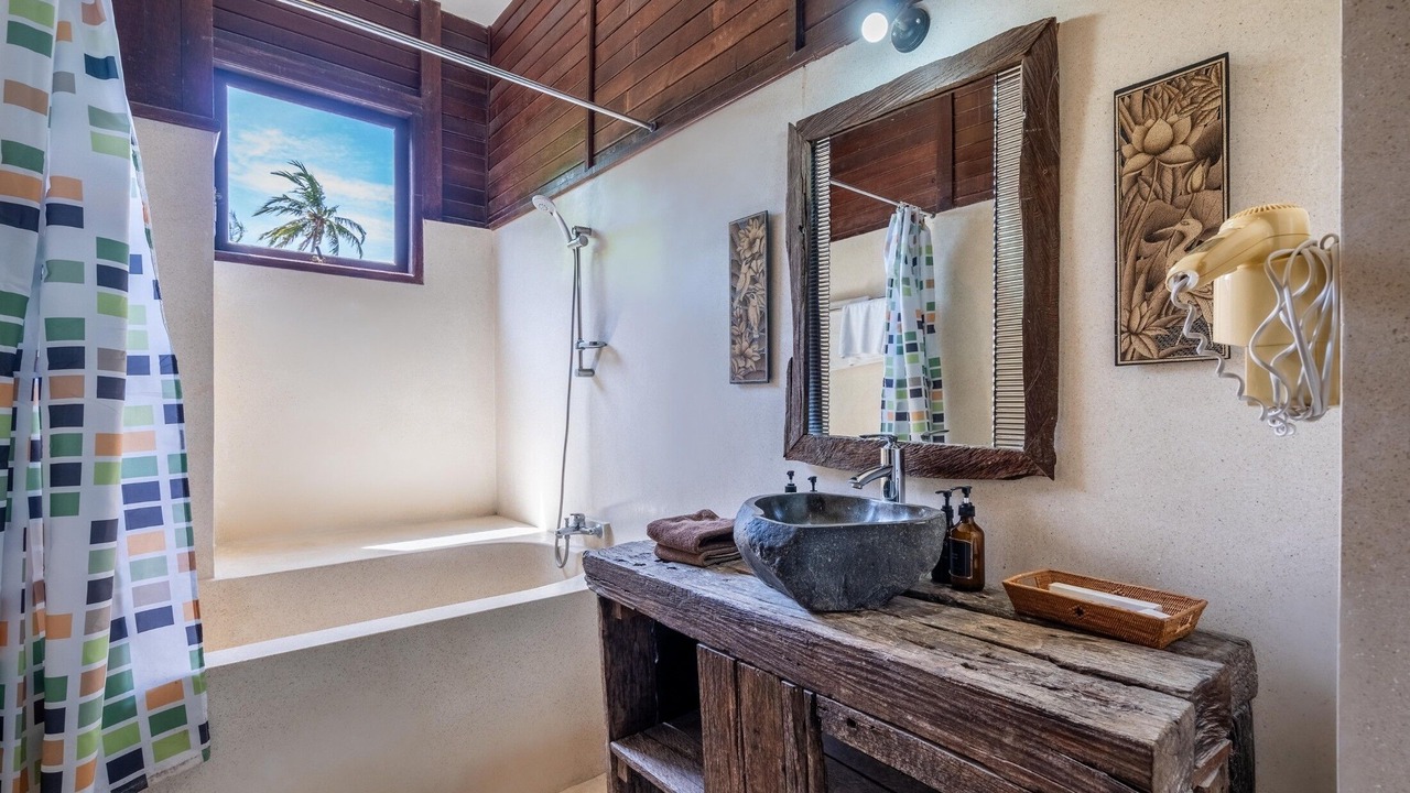 Photo of Bathroom in Candi Dasa