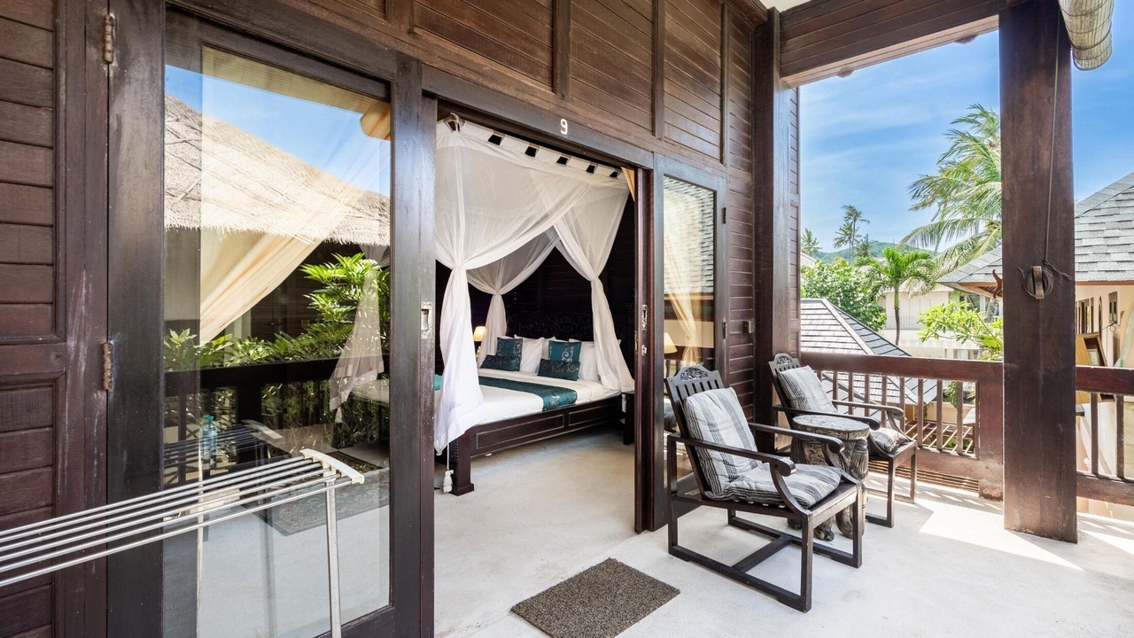 Photo of Patio Balcony in Candi Dasa