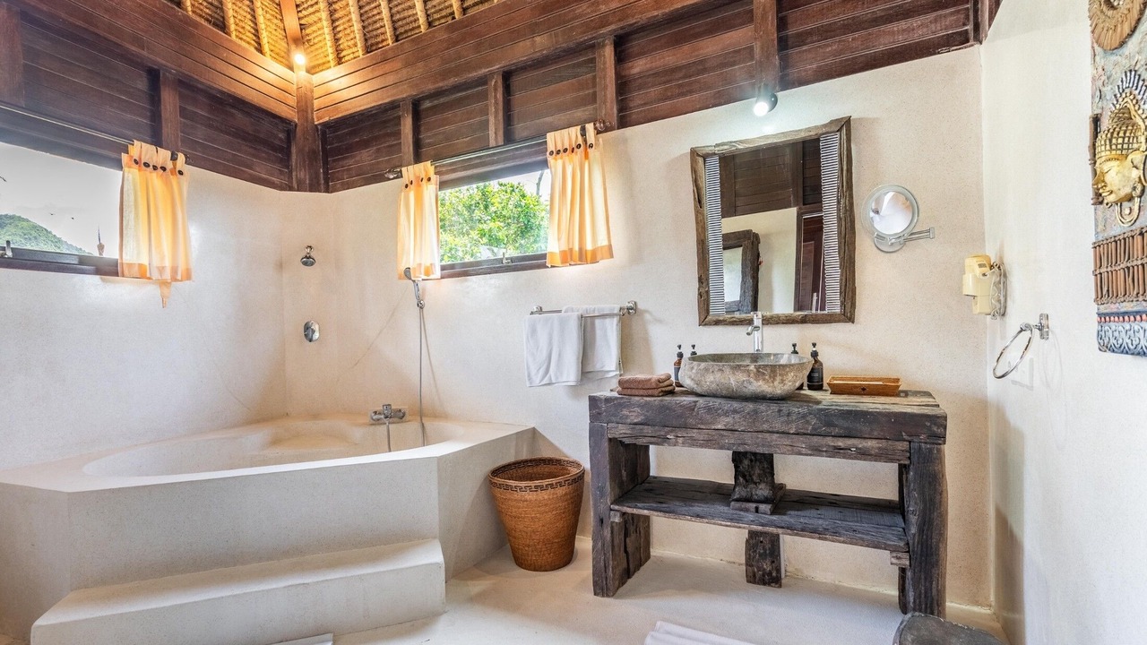Photo of Bathroom in Candi Dasa