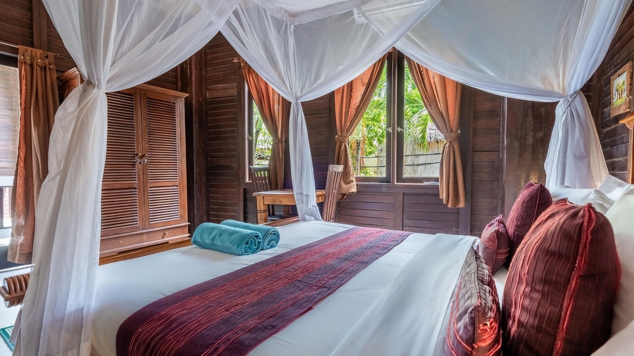 Photo of Bedroom in Candi Dasa