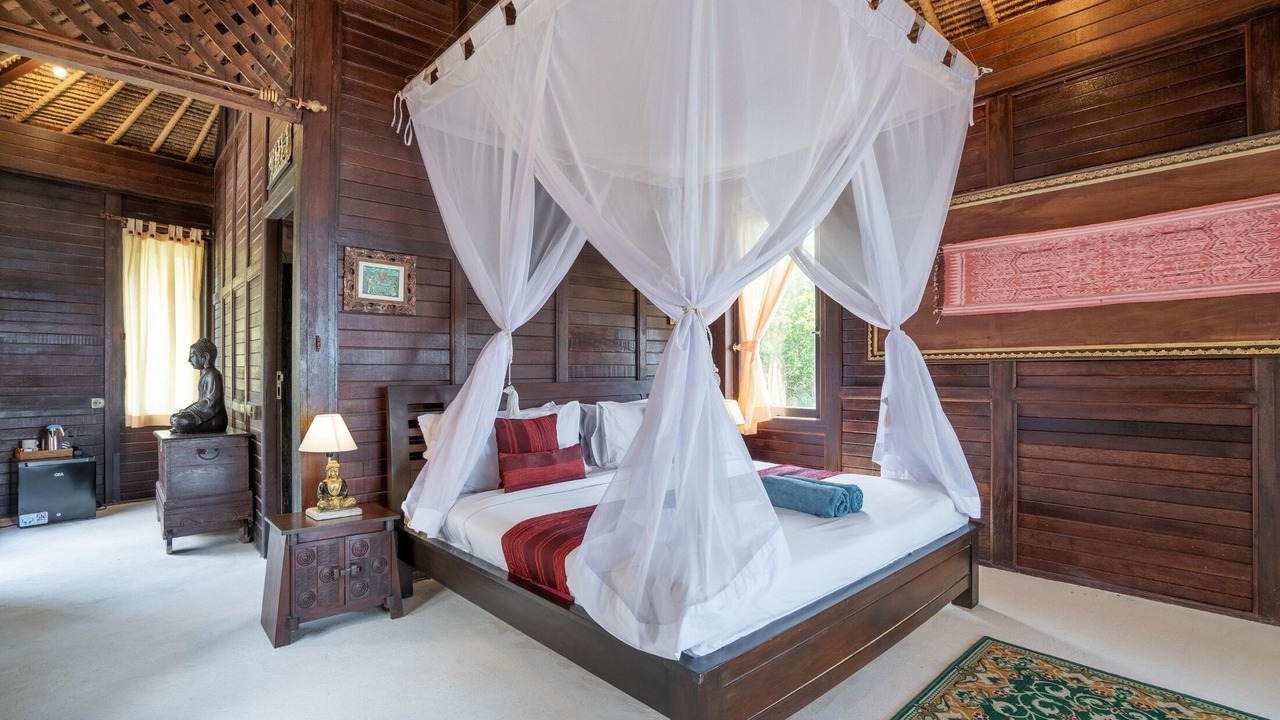 Photo of Bedroom in Candi Dasa