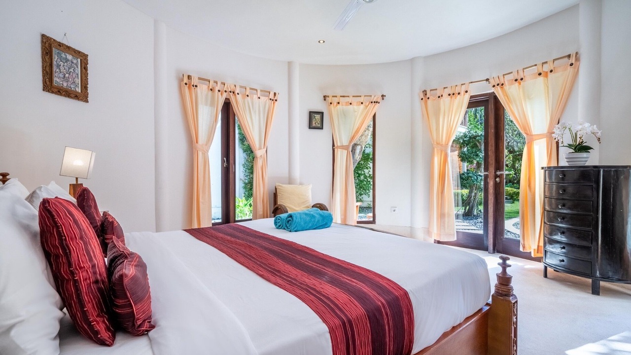 Photo of Bedroom in Candi Dasa