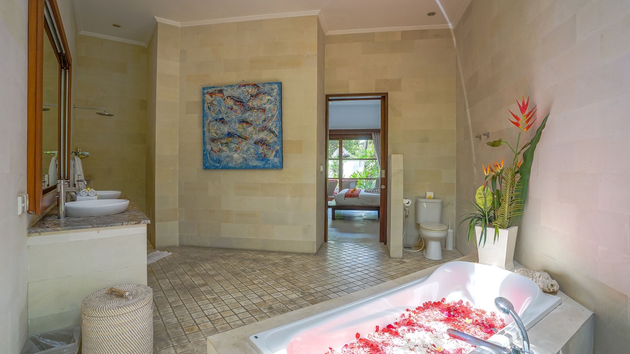 Photo of Bathroom in North Legian