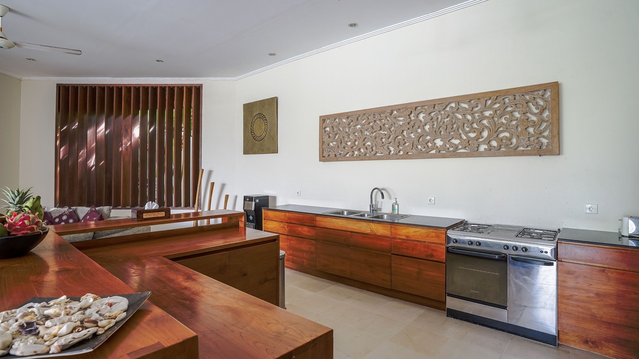 Photo of Kitchen in North Legian