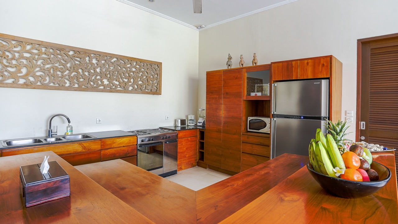 Photo of Kitchen in North Legian