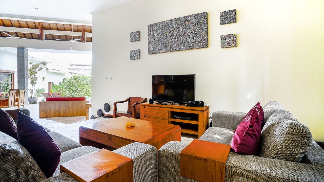 Photo of Livingroom in North Legian