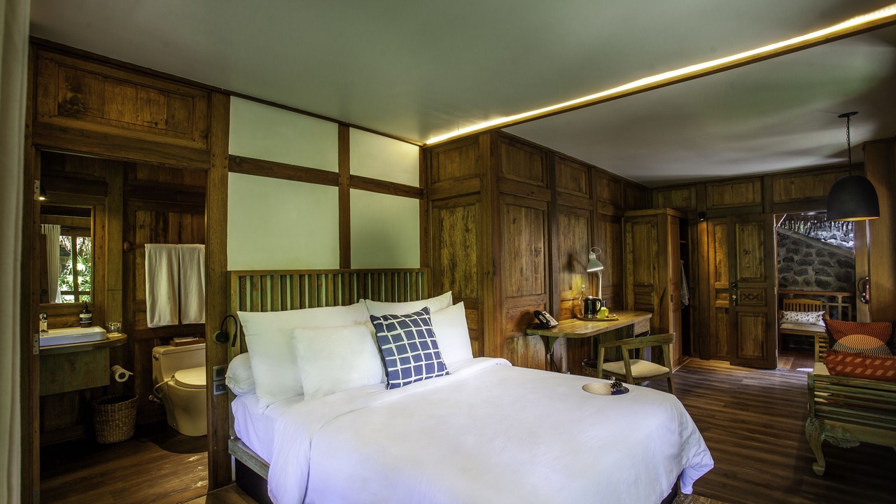 Photo of Bedroom in Kintamani