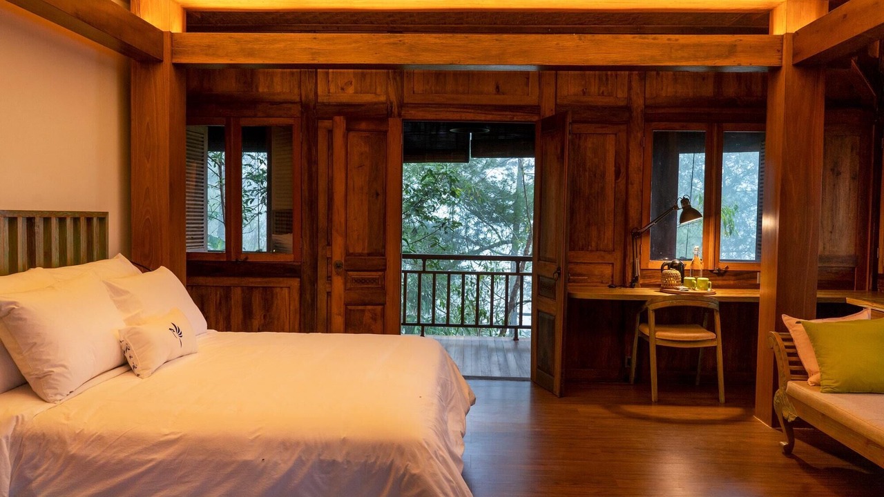 Photo of Bedroom in Kintamani