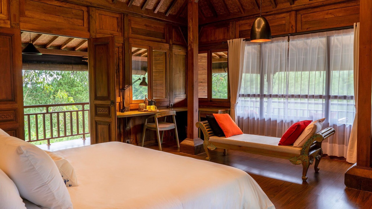 Photo of Bedroom in Kintamani