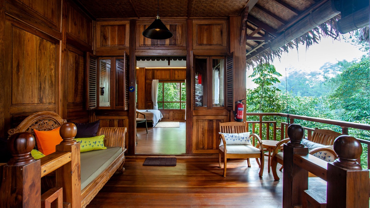 Photo of Patio Balcony in Kintamani