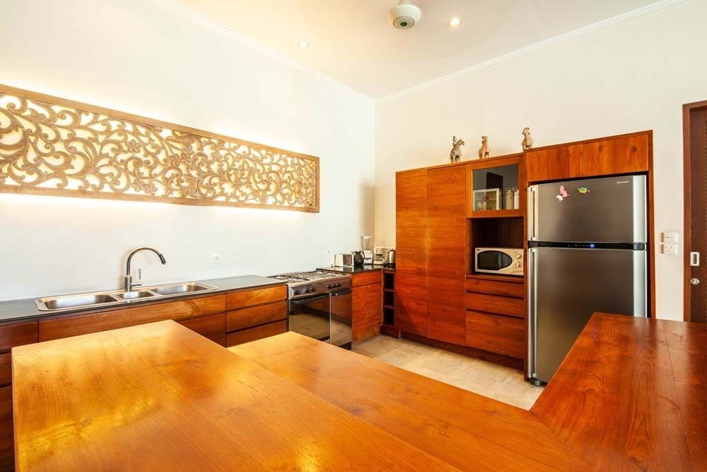 Photo of Kitchen in North Legian