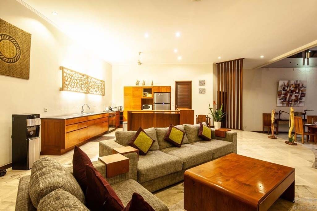 Photo of Livingroom in North Legian