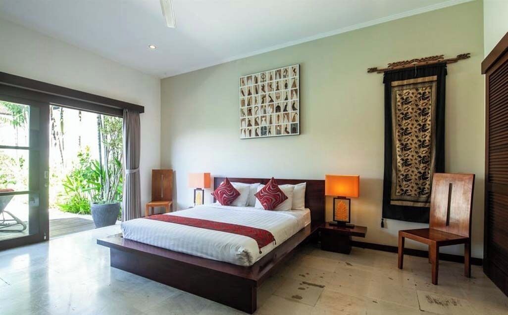 Photo of Bedroom in North Legian
