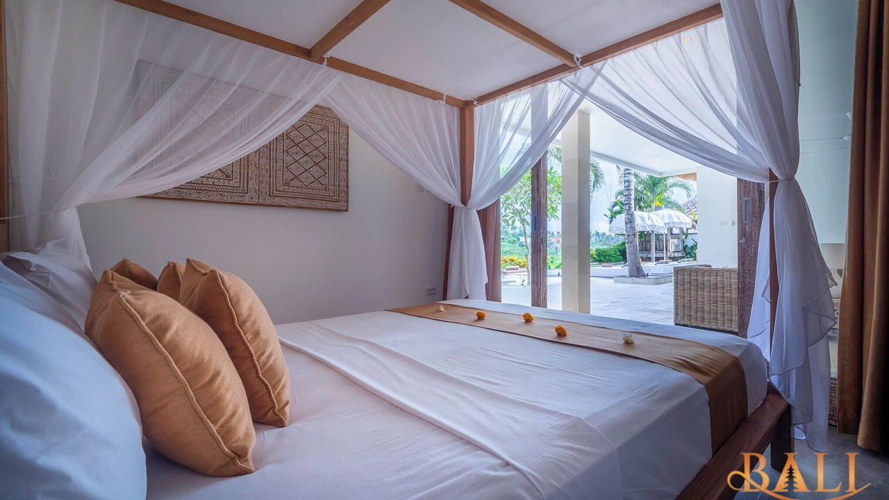 Photo of Bedroom in Tumbu Village