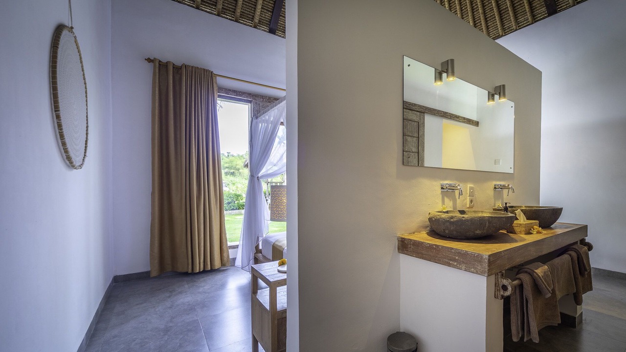 Photo of Bathroom in Tumbu Village